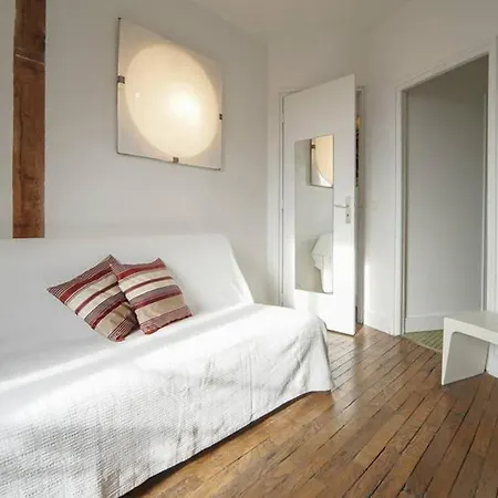 Apartment Saint Germain- Joli Pied A Terre Ideal De 2 Pieces