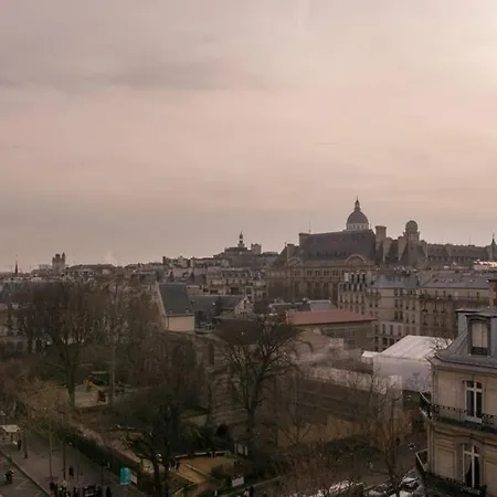 Apartment Saint Germain- Joli Pied A Terre Ideal De 2 Pieces Paris