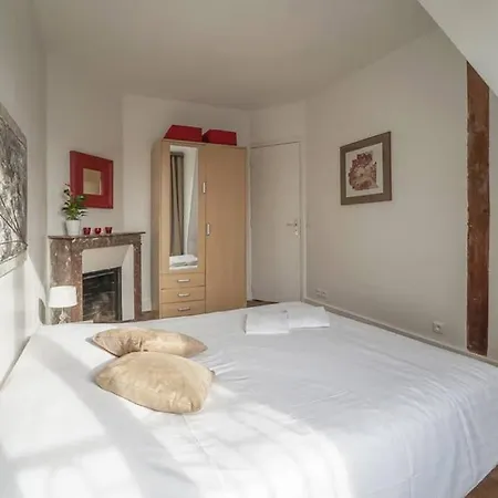 Appartamento Saint Germain- Joli Pied A Terre Ideal De 2 Pieces Parigi